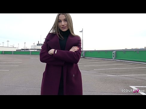 ❤️ DUITSE SCOUT IS EEN DROOM DIE STEELE AANRAAKT, PARKEERPLAATS VERKLIKKER EN SEXY VOOR GELD Sluts at us